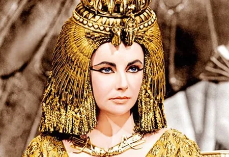 Hé lộ những phương thức làm đẹp của nữ hoàng Cleopatra