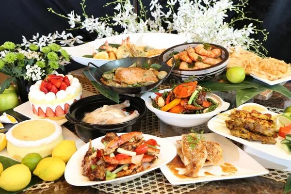 Mẹo đi ăn buffet nhiều, ngon mà lâu bị no