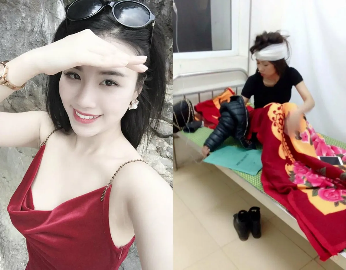 Hot girl Linh Miu bị tố ngược vô lễ, hành hung người cao tuổi