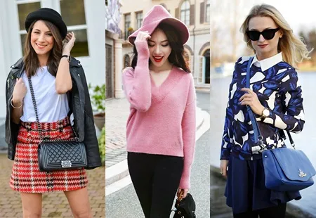 Nghía gu street style cuối tuần cực chất của giới trẻ thế giới