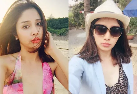 Thảo Trang ngày càng sexy, gợi cảm sau khi ly hôn Phan Thanh Bình
