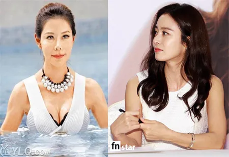 Cô gái phẫu thuật 60 lần để giống Kim Tae Hee