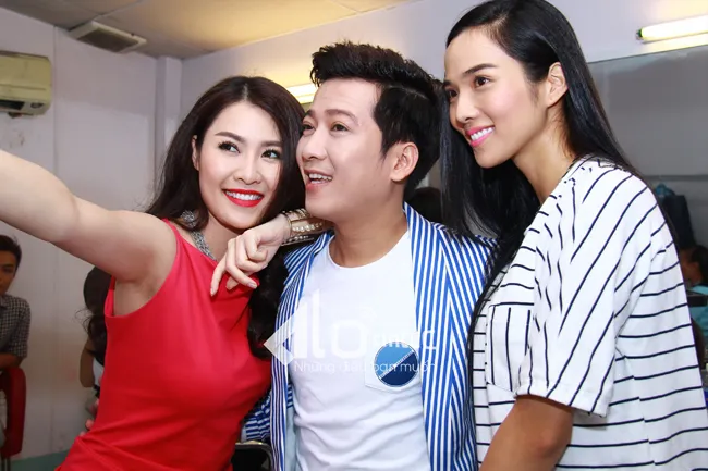 Showbiz Việt 5/3: Hot nhất Quế Vân, Trường Giang