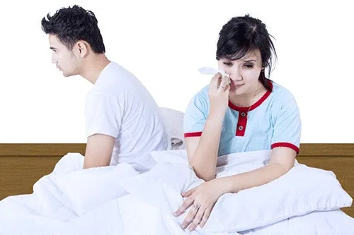 7 biểu hiện của người chồng chán vợ