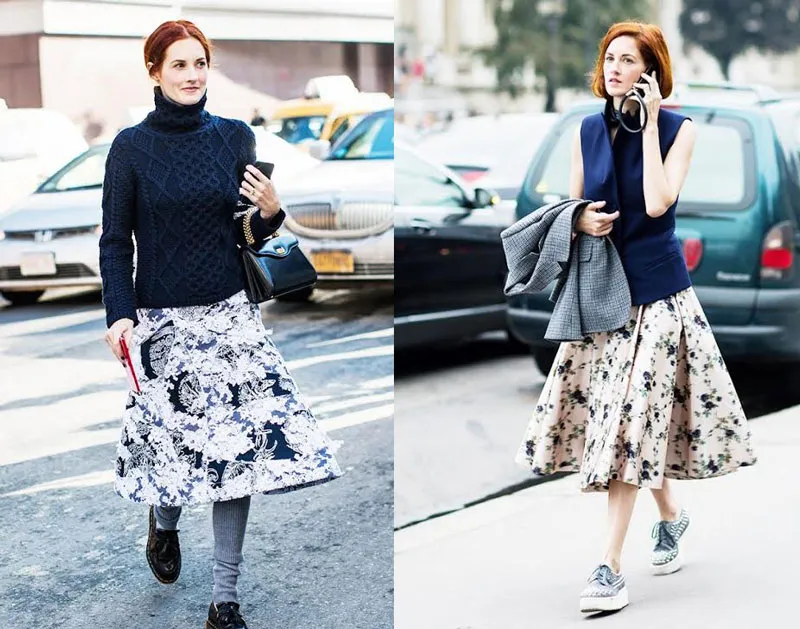 Taylor Tomasi Hill – mặc đẹp mà không cần nguyên tắc thời trang