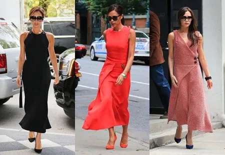 Victoria Beckham - biểu tượng thời trang sang chảnh, quyến rũ