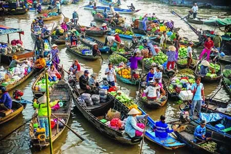 Những địa điểm du lịch không thể bỏ lỡ khi đến Cần Thơ