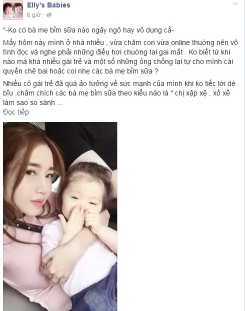 Elly Trần: 