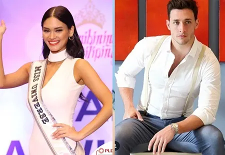 Pia Wurtzbach lần đầu lên tiếng về chuyện hẹn hò với bác sĩ Mike