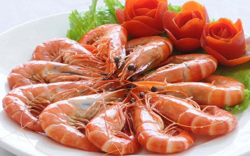 Mẹo chọn tôm tươi, tôm khô cực ngon ai cũng nên biết