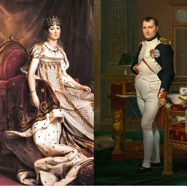 Mối tình si khiến hoàng đế Napoleon day dứt đến chết