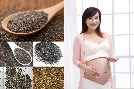 Bà bầu có ăn được hạt chia không?