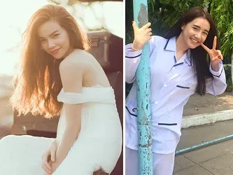 Hồ Ngọc Hà 'thở nhẹ cũng ra scandal', Nhã Phương là 'bệnh nhân'