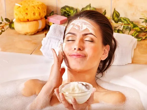 Hỗn hợp giúp da bạn trắng mịn, hồng hào như đi spa, thẩm mỹ