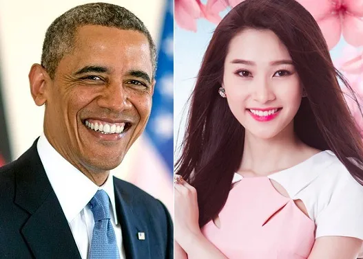 Hoa hậu Đặng Thu Thảo sẽ được gặp gỡ Tổng thống Mỹ - Barack Obama