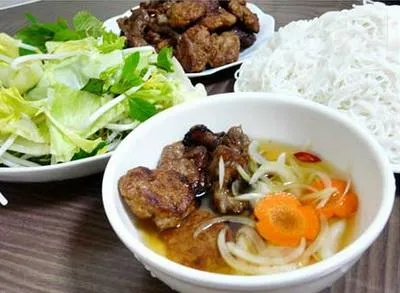 Bí quyết làm món bún chả Hà Nội ngon và hấp dẫn nhất