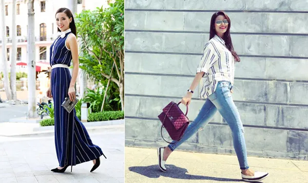 7 mốt street style được sao Việt ưa thích nhất tháng 5