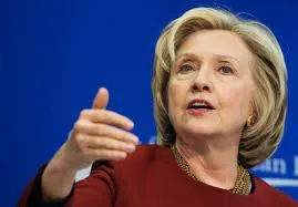 Bà Hillary Clinton là người phụ nữ quyền lực thứ 2 trên thế giới