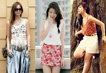 Tín đồ thời trang thế giới mê mẩn style vintage trong mùa hè 2016