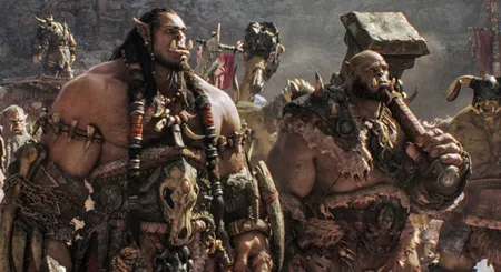 WarCraft: Bộ phim dựa theo game có doanh thu 