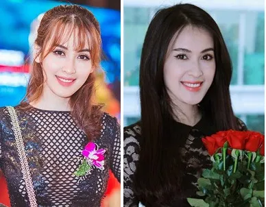 Ngắm gu thời trang xuyên thấu sành điệu của 'bà bầu' Tú Vi