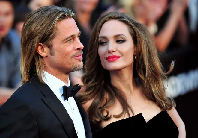 Angelina Jolie chuẩn bị ly hôn với Brad Pitt?