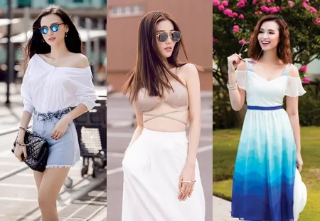 Ấn tượng với gu street style mát mẻ của sao Việt tuần qua