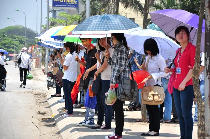 Dự báo thời tiết ngày 17/7: Bắc bộ ngày nắng nóng, chiều tối mưa