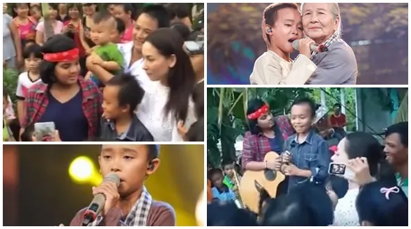Hồ Văn Cường được chào đón thế nào khi về quê nhà?