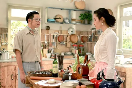 Fan cuồng: Bộ phim ngôn tình của Thái Hòa