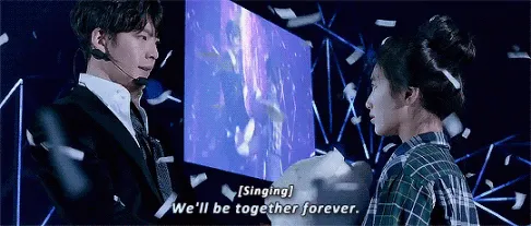 Uncontrollably Fond: Màn tỏ tình của 