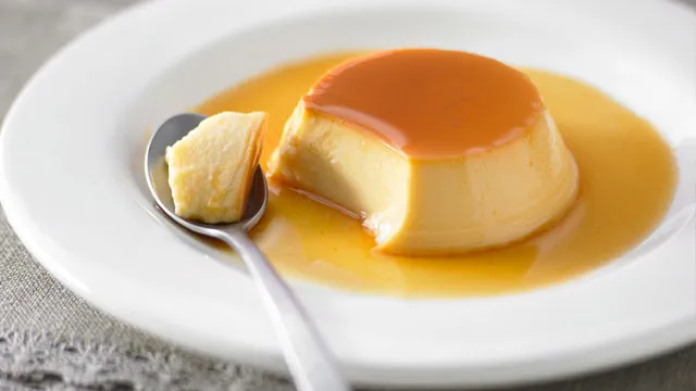 Bí quyết làm bánh flan ngọt mịn cực đơn giản tại nhà