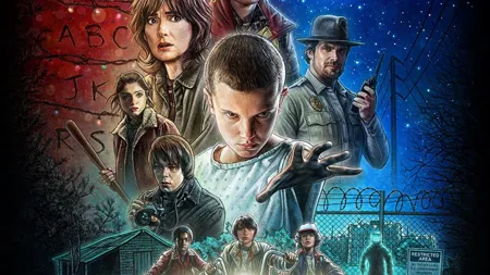 Stranger Things: Series phim hấp dẫn không nên bỏ lỡ