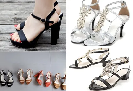 6 mẫu sandal nữ hot nhất 2016 bạn nên sắm ngay kẻo lỡ