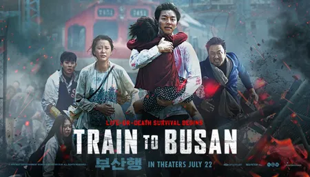 Train To Busan: Bom tấn zombie xứng tầm thế giới