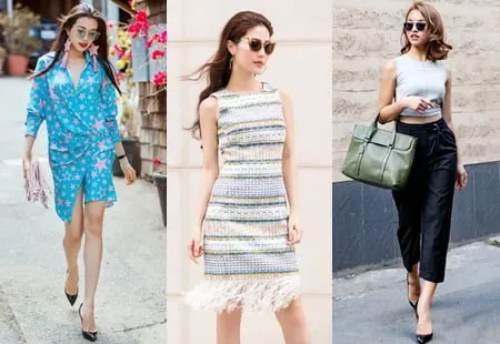 Chiêm ngưỡng street style sao Việt sành điệu nhất tuấn qua