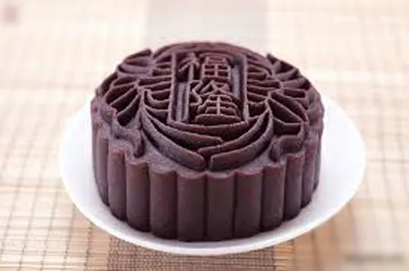 Cách làm bánh Trung thu chocolate dẻo vị rượu sữa sang trọng