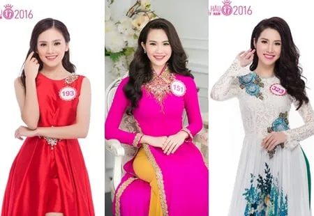 Người đẹp nào sẽ đăng quang Hoa hậu Việt Nam 2016?