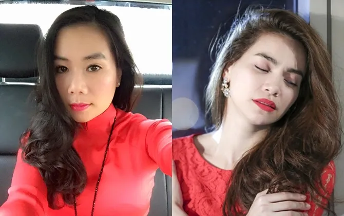 SỐC: Vợ đại gia kim cương bị 'đe dọa' vì 'dằn mặt' Hồ Ngọc Hà?