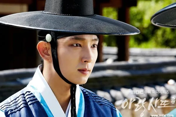 Moon Lovers: Lee Jun Ki làm nao lòng các fan