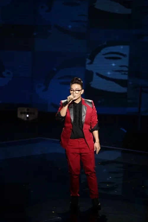 the voice kimmese bị loại 9