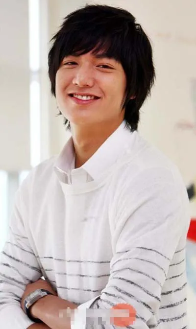 lee min ho