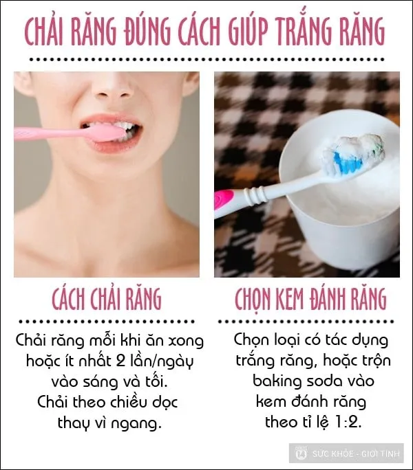 tẩy trắng răng 