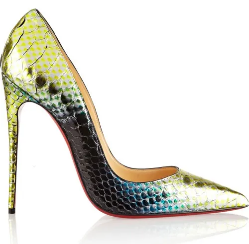 Giày cao gót Christian Louboutin