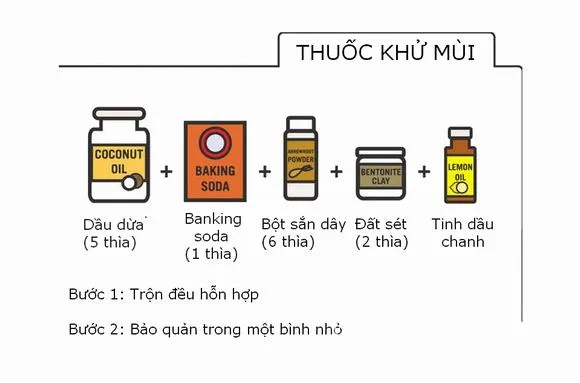 dầu dừa làm đẹp 