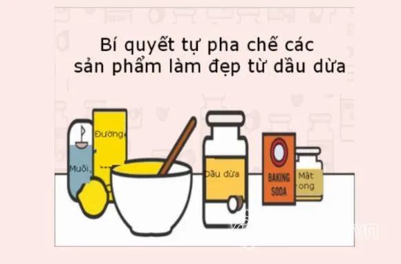 dầu dừa 