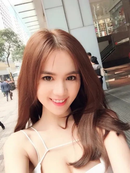 ngọc trinh 