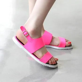 Diện Sandal vải lãng mạn đón Thu sang 3