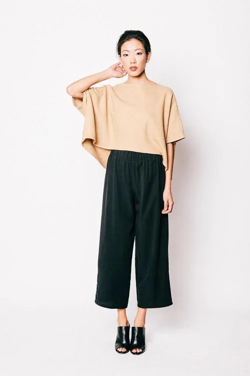 Loạt lưu ý giúp nàng có vòng 3 to mặc quần culottes chuẩn đẹp