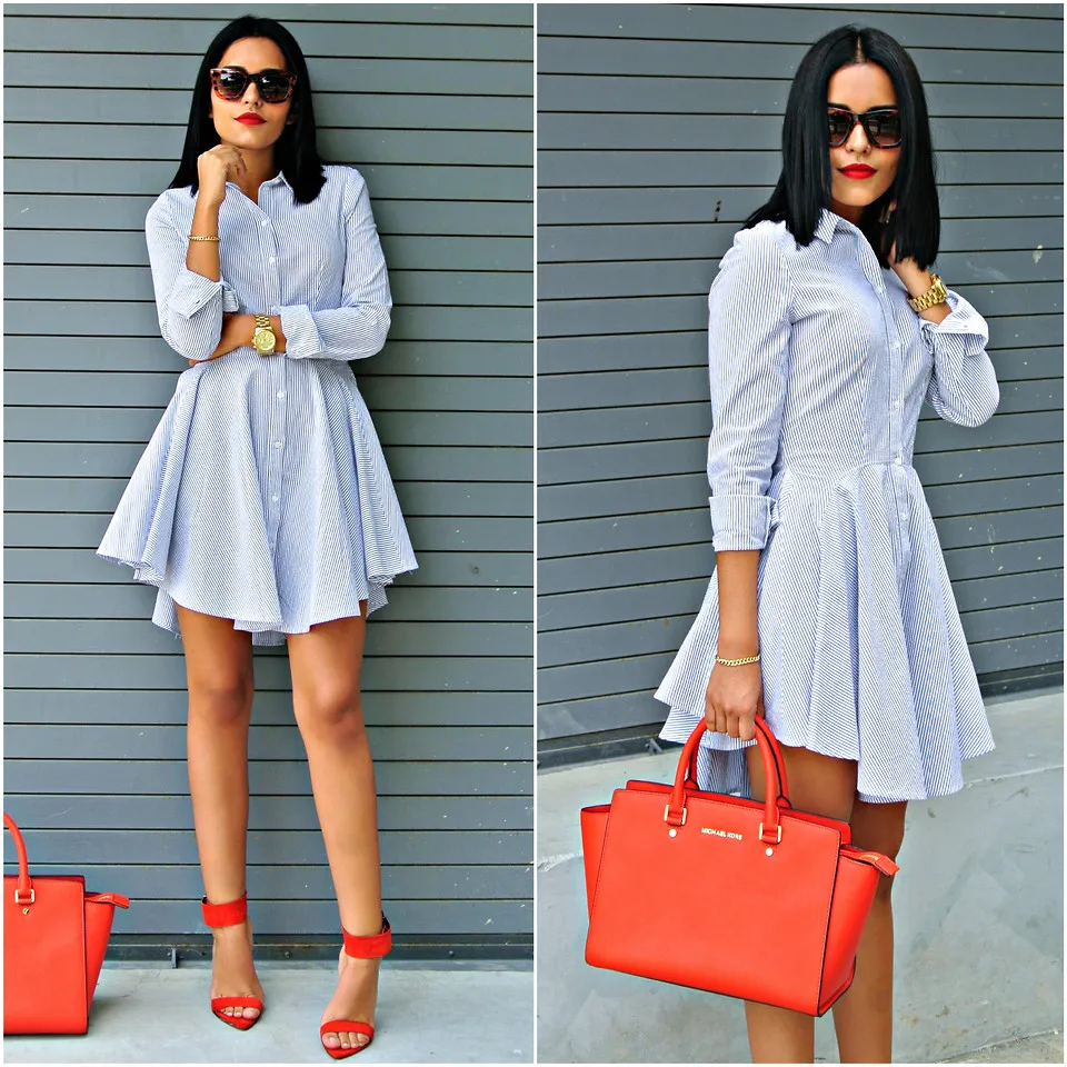 style mùa thu dịu ngọt của fashionista